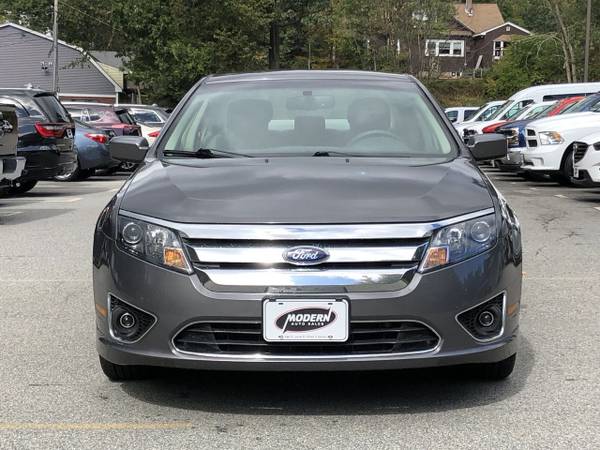 2011 Ford Fusion for sale in Tyngsboro, MA – photo 4