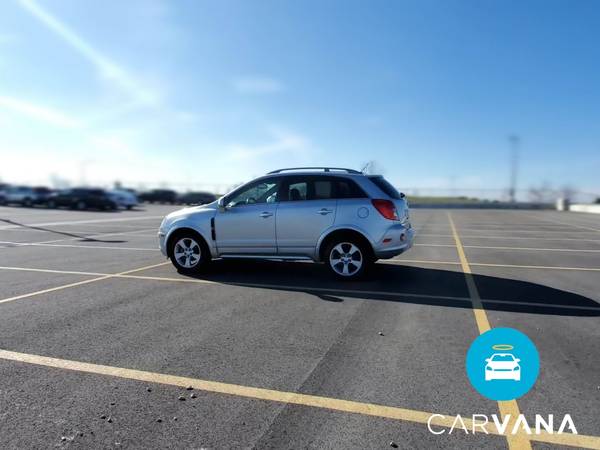 2015 Chevy Chevrolet Captiva Sport LTZ Sport Utility 4D suv Silver -... for sale in milwaukee, WI – photo 6