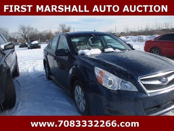 2011 Subaru Legacy 2 5i Prem AWP - Auction Pricing for sale in Harvey, WI – photo 2
