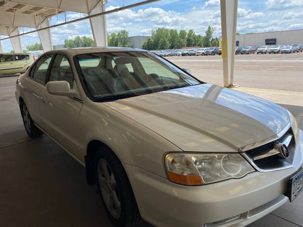 2003 Acura TL S *Low miles* Clean title car - cars & trucks - by... for sale in Burnsville, MN – photo 5