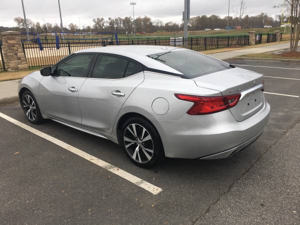 2016 Nissan Maxima 120 mi, Excellent shape! make an offer! - cars &... for sale in Matthews, SC – photo 3
