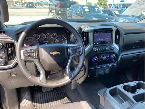 2020 Chevrolet Chevy Silverado 1500 Crew Cab LT Pickup 4D 5 3/4 ft -... for sale in Escondido, CA – photo 12
