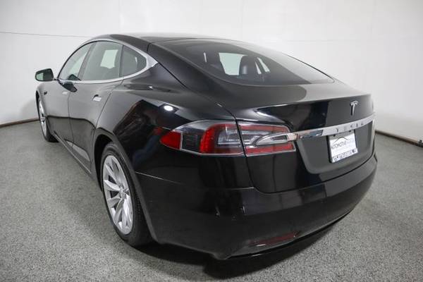 2017 Tesla Model S, Obsidian Black Metallic - cars & trucks - by... for sale in Wall, NJ – photo 3