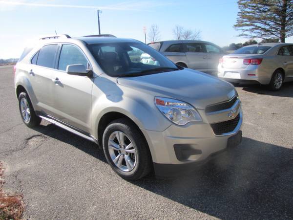 2015 CHEVY EQUINOX LT 34K MILES - cars & trucks - by dealer -... for sale in Sauk Centre, MN – photo 2