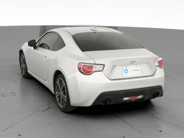 2013 Scion FRS Coupe 2D coupe Silver - FINANCE ONLINE - cars &... for sale in Atlanta, GA – photo 8