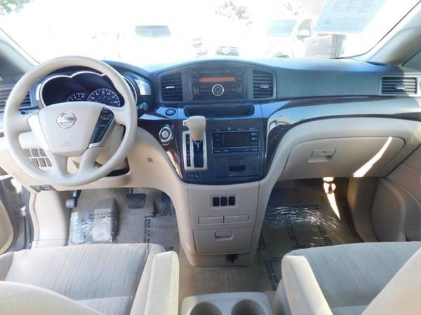 2012 Nissan Quest AUTOCHECK CERTIFIED LOW, LOW MILES for sale in Fontana, CA – photo 7