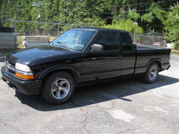2003 CHEVROLET S10 EXTENDED CAB for sale in Locust Grove, GA – photo 11