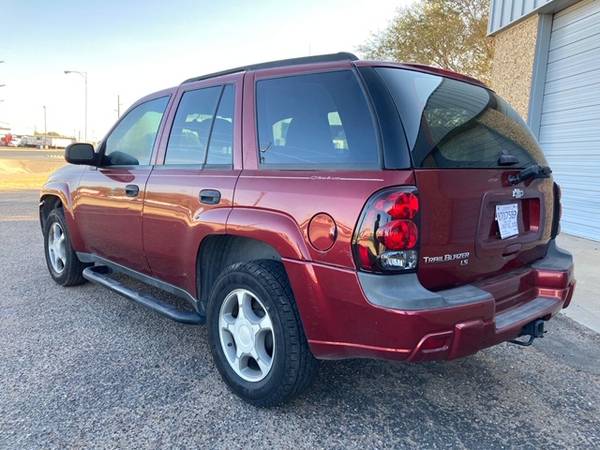 2007 Chevrolet Trailblazer GREAT Clean!!! - cars & trucks - by owner... for sale in Lubbock, TX – photo 4