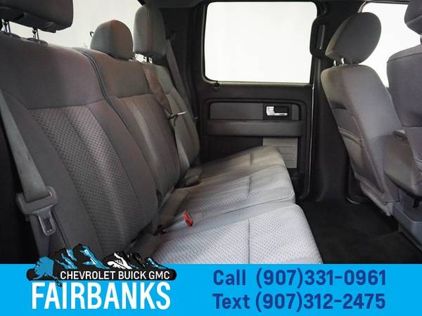 2013 Ford F-150 4WD SuperCrew 145 XLT for sale in Fairbanks, AK – photo 21