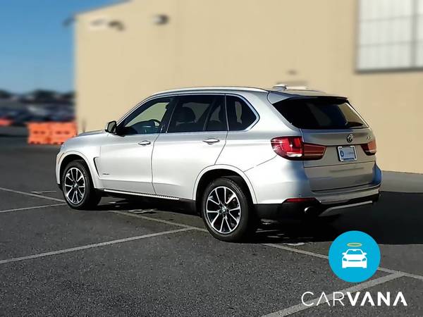 2017 BMW X5 xDrive35i Sport Utility 4D suv Silver - FINANCE ONLINE -... for sale in Fort Worth, TX – photo 7