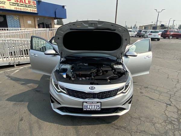 2019 Kia Optima LX LIKE NEW LOW LOW MILES ONE OWNER BAD C for sale in Sacramento , CA – photo 17