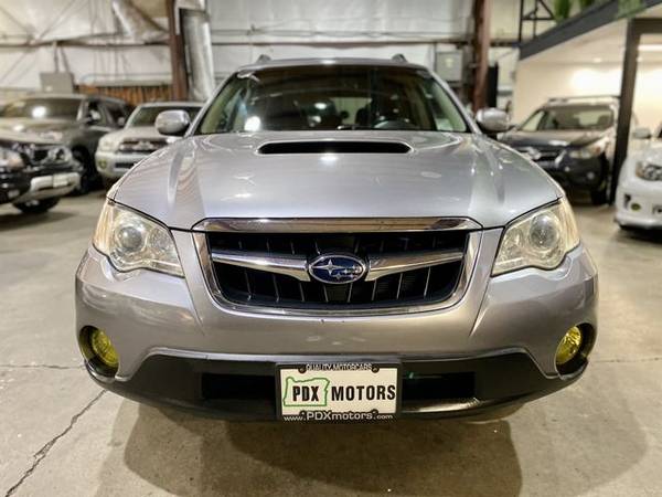 2009 Subaru Outback 2 5 XT Limited Wagon 4D/5-SPEED MANUAL! - cars for sale in Portland, OR – photo 8