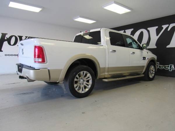 2016 Ram 1500 2WD CREW CAB 140.5 LONGHORN for sale in Sherman, TX – photo 8
