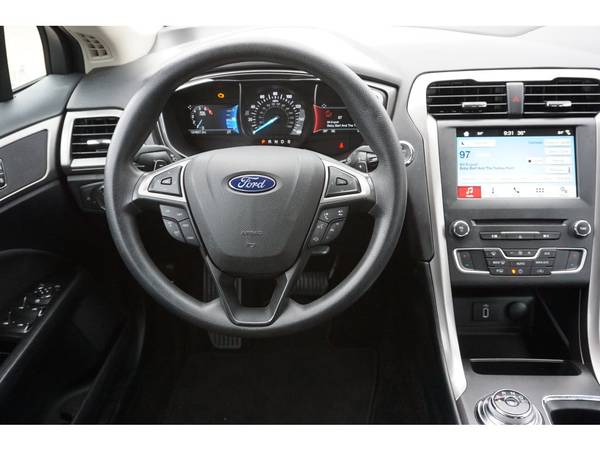 2017 Ford Fusion SE - - by dealer - vehicle automotive for sale in Claremore, OK – photo 3