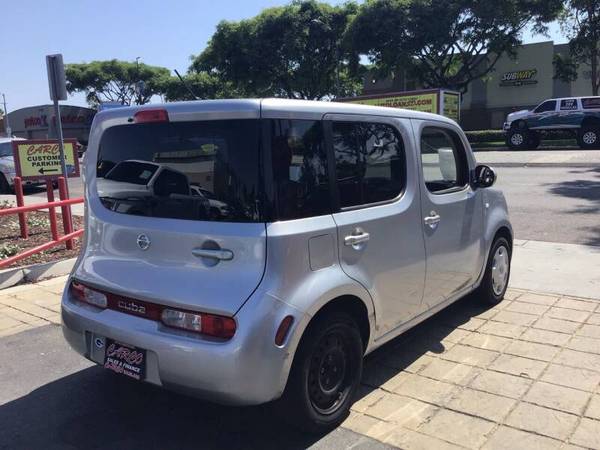 2011 Nissan cube GAS SAVER!!!!! WONT LAST LONG AT THIS PRICE!! -... for sale in Chula vista, CA – photo 7