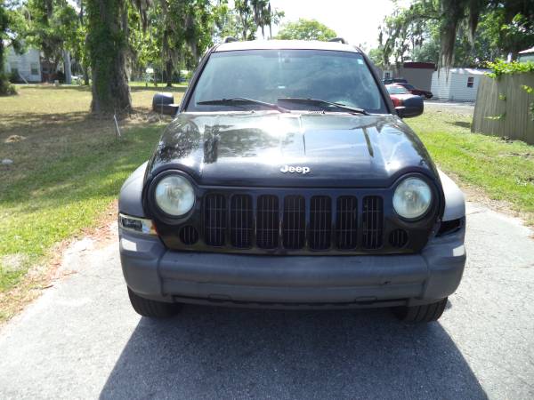 2007 Jeep Liberty for sale in Lake Butler, FL, FL – photo 2