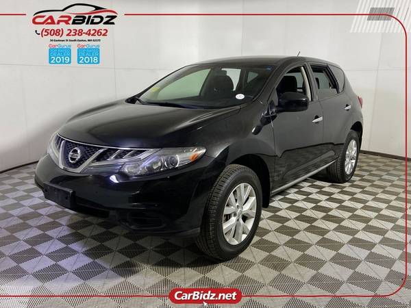 2012 Nissan Murano S SUV - - by dealer - vehicle for sale in South Easton, MA – photo 5