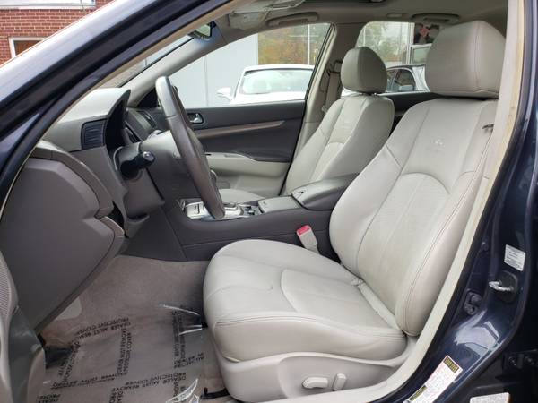 2012 Infiniti G25 AWD~~~79K Miles~~~!Finance HERE~~DEAL~~!Looks... for sale in East Windsor, CT – photo 10
