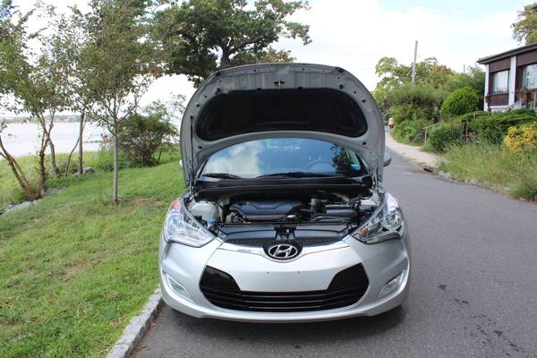 2012 Hyundai Veloster Manual - cars & trucks - by dealer - vehicle... for sale in Great Neck, NY – photo 18