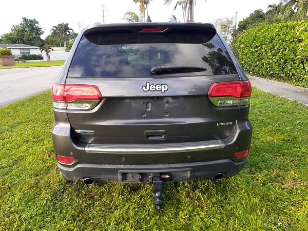 2014 JEEP GRAND CHEROKEE LIMITED *TURBO DIESEL🔥🔥🔥🔥🔥🔥🔥🔥 - cars &... for sale in Hollywood, FL – photo 10