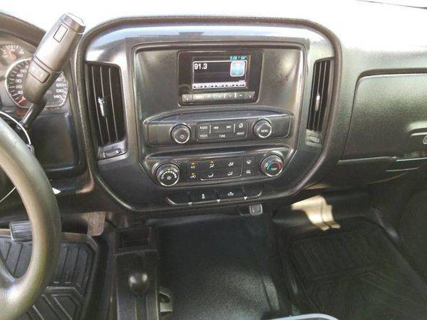 2015 Chevrolet Chevy Silverado 2500HD Work Truck 4x4 4dr Crew Cab SB for sale in Ocala, FL – photo 3