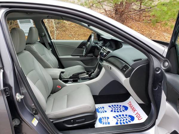2015 Honda Accord EX-L, 49K, Auto, Leather, Sunroof, Bluetooth,... for sale in Belmont, ME – photo 10
