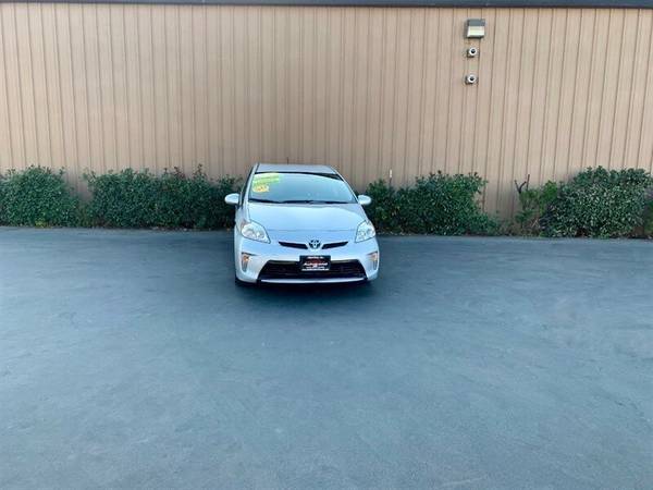 2015 TOYOTA PRIUS THREE - cars & trucks - by dealer - vehicle... for sale in Manteca, CA – photo 2