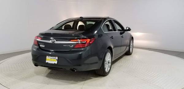 2015 Buick Regal 4dr Sedan Turbo AWD for sale in Jersey City, NY – photo 10