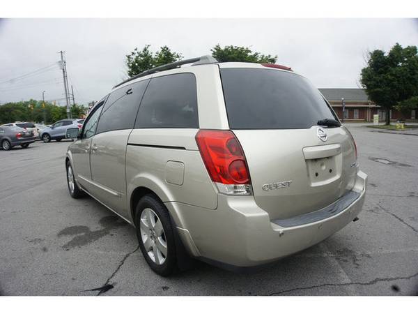 2004 Nissan Quest SE - - by dealer - vehicle for sale in Murfreesboro, TN – photo 3