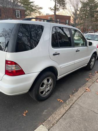 2003 Mercedes-Benz ML320 - cars & trucks - by owner - vehicle... for sale in Arlington, District Of Columbia – photo 5