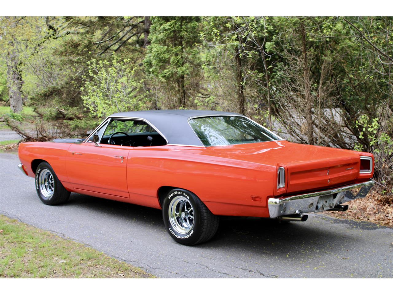 1969 Plymouth Road Runner for sale in Hudson, MA – photo 8