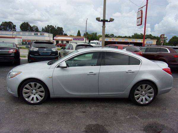 2011 Buick Regal CXL BUY HERE PAY HERE for sale in Pinellas Park, FL – photo 7