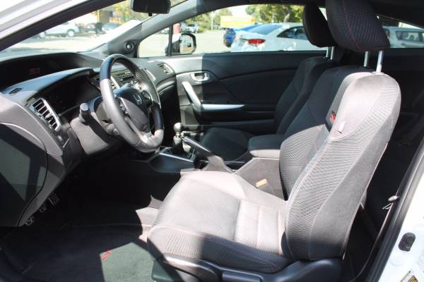 2013 Honda Civic Cpe Si Coupe - cars & trucks - by dealer - vehicle... for sale in Hayward, CA – photo 11