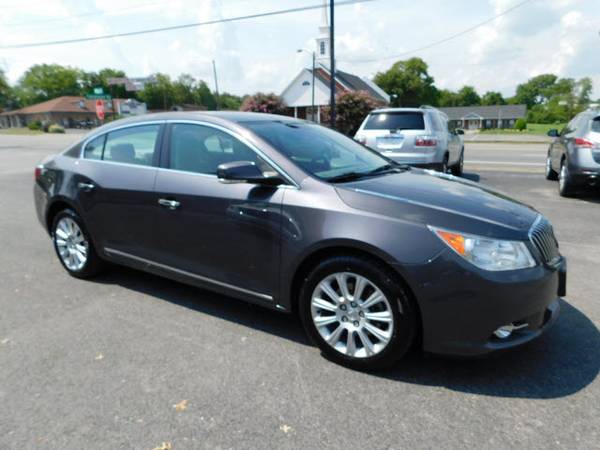 2013 Buick LaCrosse Leather * Extra Nice !!! for sale in Gallatin, TN – photo 5