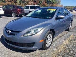 2011 Mazda 6 i SPORT WARRANTY AVAILABLE for sale in HARRISBURG, PA