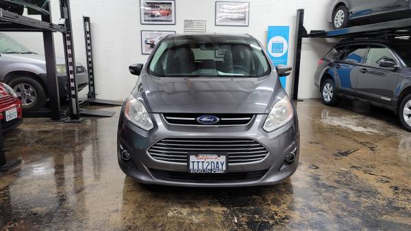 2013 Ford C-Max SEL Hybrid (Parallel Parking System - HandsFree... for sale in Upland, CA – photo 8