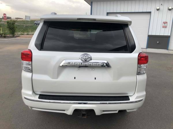 2013 Toyota 4Runner Limited, Remote Start, 133k Miles, 1 Owner for sale in Lakewood, CO – photo 6