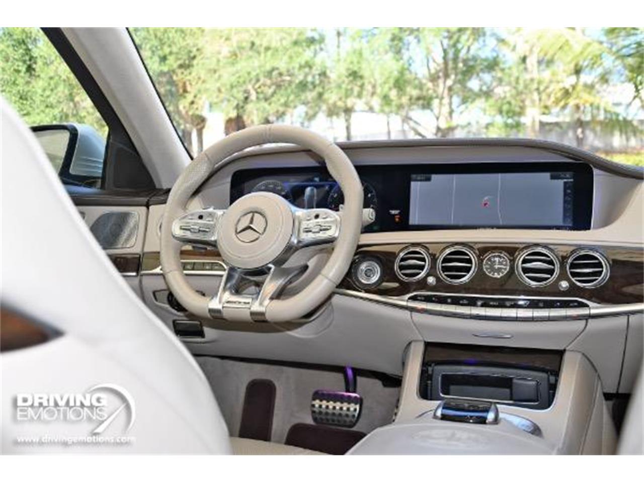 2018 Mercedes-Benz S-Class for sale in West Palm Beach, FL – photo 65