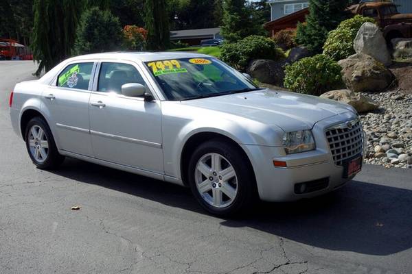 2006 Chrysler 300 Limited AWD LOCAL 1-OWNER/NO ACCIDENT CARFAX!!! -... for sale in PUYALLUP, WA – photo 7