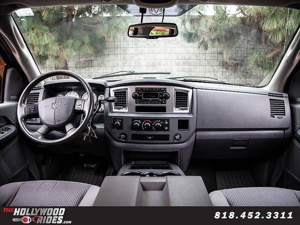 2008 Dodge Ram 1500 4WD Quad Cab long Horn Hemi for sale in Van Nuys, CA – photo 17