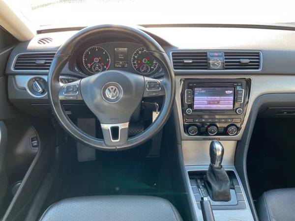 2014 Volkswagen Passat 2.0L TDI SE AT - cars & trucks - by dealer -... for sale in Fredericksburg, District Of Columbia – photo 18