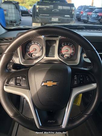2014 Chevrolet Camaro 1SS - cars & trucks - by dealer - vehicle... for sale in Austin, TX – photo 19