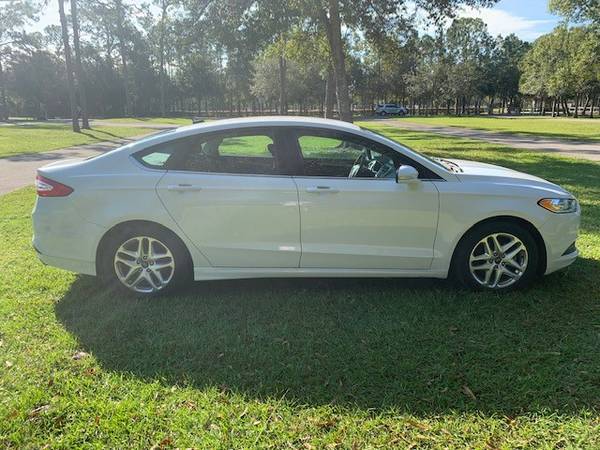 2013 Ford Fusion SE - cars & trucks - by owner - vehicle automotive... for sale in Jupiter, FL – photo 7
