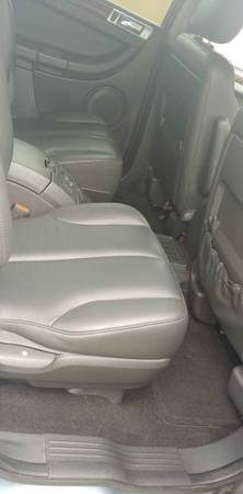 2005 Chrysler pacifica touring AWD only 40k for sale in Troy, MI – photo 7