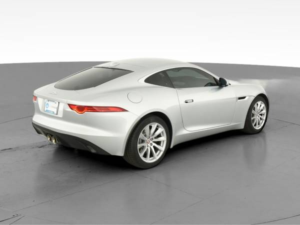 2017 Jag Jaguar FTYPE Coupe 2D coupe Gray - FINANCE ONLINE - cars &... for sale in La Crosse, MN – photo 11