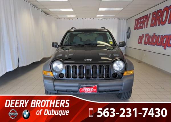 2007 Jeep Liberty 4WD 4D Sport Utility/SUV Sport for sale in Dubuque, IA – photo 2