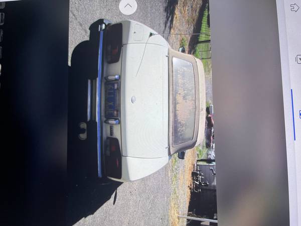 Rare 1979 124 Fiat Spider 2000 - Non-op for sale in Yuba City, CA – photo 3