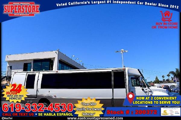 2007 INTERNATIONAL MAXXFORCE van-EZ FINANCING-LOW DOWN! - cars &... for sale in El Cajon, CA – photo 7