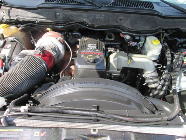 2007 Dodge Ram 2500 SLT Quad Cab 4x4 Short Bed 5.9 Cummins Turbo Dies. for sale in Rogersville, MO – photo 23