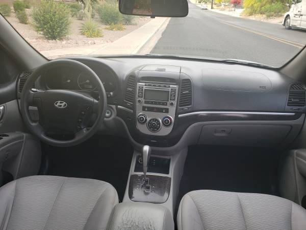 2009 Hyundai Santa Fe GLS - - by dealer - vehicle for sale in Phoenix, AZ – photo 17